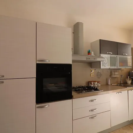 Casa Marika A Feriehus Otranto