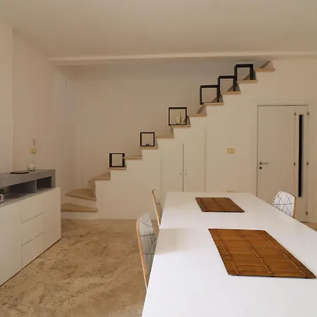 Casa Marika A Feriehus Otranto