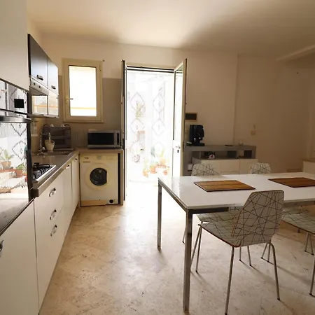 Casa Marika A Feriehus Otranto