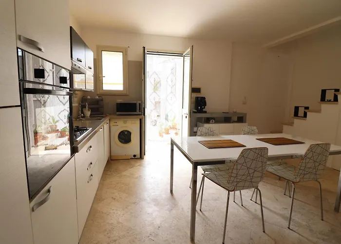 Casa Marika A Casa de Férias Otranto